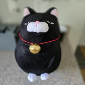 Amuse Black Cat 14 Inches Cranky Cat